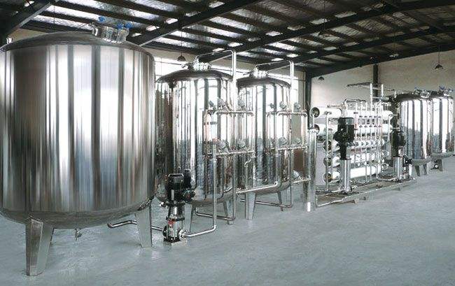 遼寧中藍超純水系統